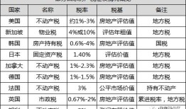 房产税外汇结算怎么计算(房产税外国)