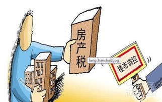 自购房产税怎么算(房产税自用怎么征收)