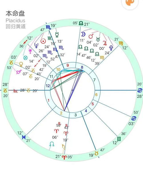 根据星盘怎么看继承房产(如何从星盘看房产)