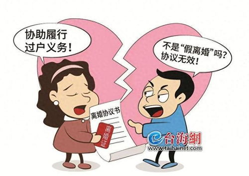 因房产假离婚怎么办(房产假离婚是什么样的)