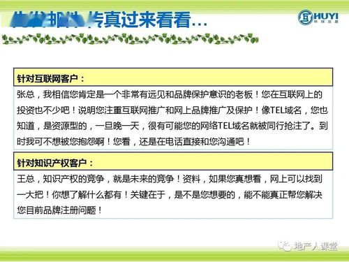 房产渠道邀约客户怎么说(房产销售怎样邀约客户)
