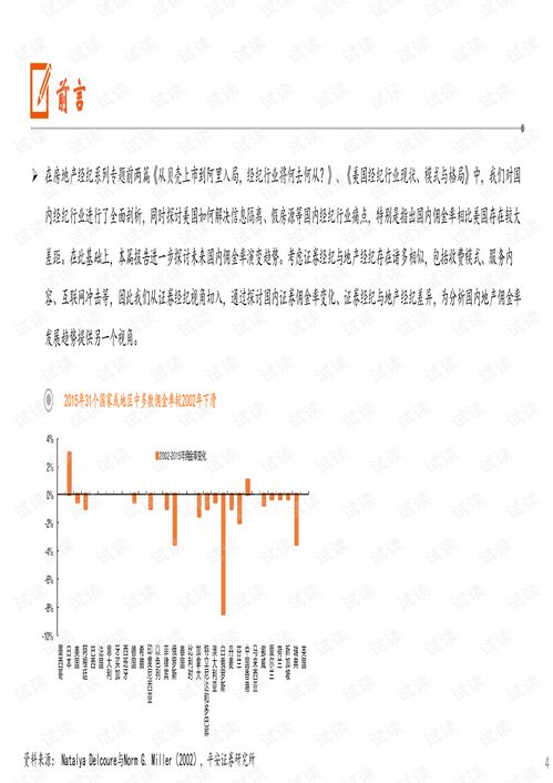 房产经纪佣金提成比例怎么算(房产经纪佣金提成比例怎么算的)