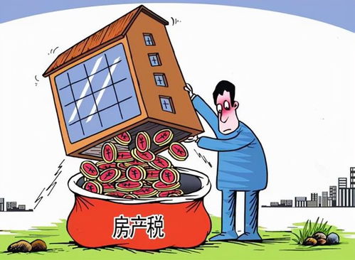 房产税最可能怎么收(房产税将这样收取)