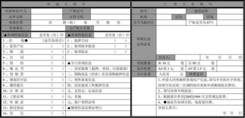 查找房产个人信息怎么查(怎么查个人房产信息资料)