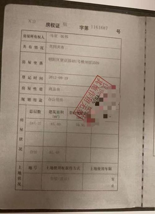 房产证上怎么没有贴纸(房产证为什么没有贴图纸)