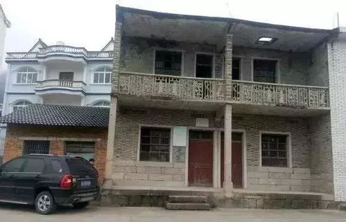 农村住宅房产怎么分配的(农村的房屋)