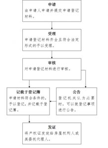 变更房产怎么办手续流程(变更房子)