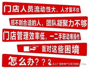 房产中介开门店怎么开好(房产中介经营部开店流程)