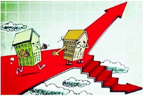 黄金跌房产会怎么样(黄金跌价房价下跌吗)