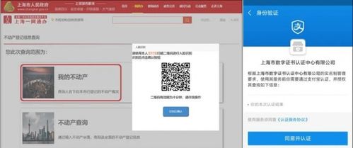 官网怎么查询房产信息(房子官网查询)