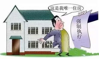 失信人怎么保住名下房产(失信人的房子)