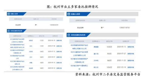 房产交易中介佣金怎么算(房产中介买卖房子收取的佣金是多少)