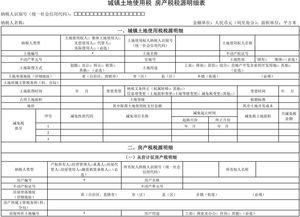 房产税广东申报怎么申报(房产税广东申报怎么申报的)