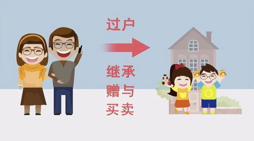 父亲怎么把房产给儿子卖(父亲怎样把房子过户给自己的儿子)