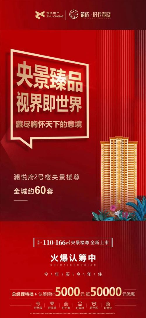 吉祥房产广告语怎么写好(简单而走心的房产广告语)
