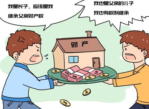 哥哥遗留的房产怎么办(哥哥的房产弟弟可以继承吗)