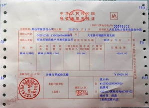 房产契税证号怎么看(房产契税编号在哪里)