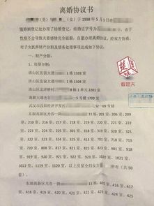分房产证协议怎么写(分房产协议书怎么写)