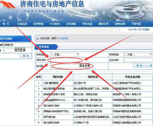 在济南怎么查询房产信息(济南查询房产信息在哪里查)