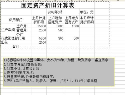 房产计提折旧怎么做分录(房产计提折旧年限)