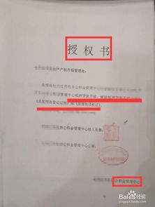 房产交房授权书怎么写(房屋交房授权书)