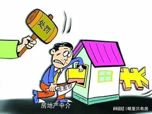 干房产中介怎么进小区(房产中介如何进入小区)