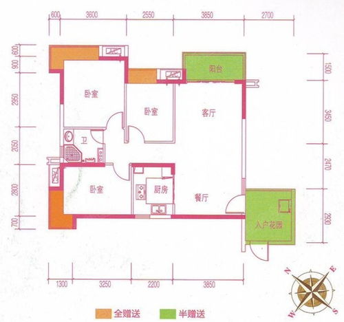 敏捷城的房产怎么样(敏捷城户型图)