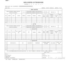 房产税申报历史怎么查(房产税申报表在哪里查询)