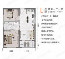 房产布局图纸怎么看懂的(房屋布局图怎么看)