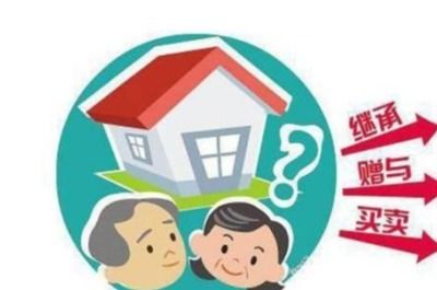 怎么样把房产过给孩子(如何将房产留给孩子)