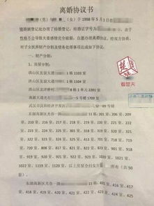 婚后房产离婚协议怎么写(婚后房产离婚协议怎么写范本)