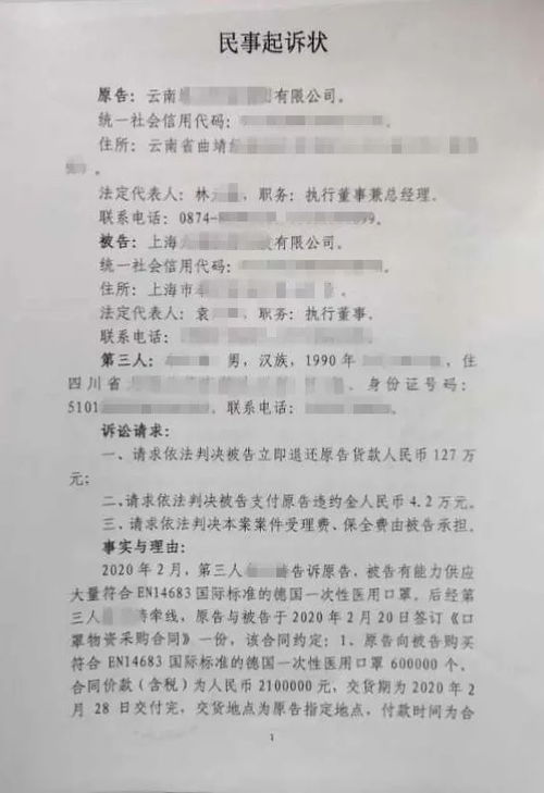 启诉房产公司怎么写(起诉房产公司的起诉书怎么写)