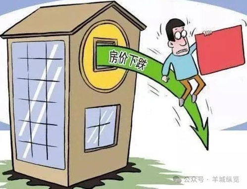 房产大跌以后会怎么样(房产大跌要来了,原因真可怕)