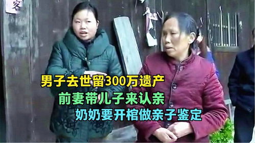 前妻死亡怎么办房产抵押(前妻死后财产归谁)