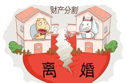 同母异父怎么分配房产(同母异父家产怎样分)