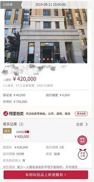 50份额房产怎么拍卖(拍卖房50%份额是什么)