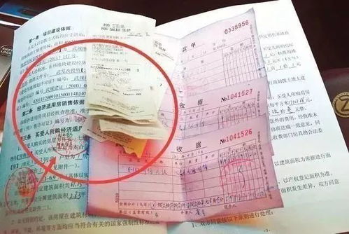 契税交完怎么获得房产证(契税交完怎么拿房产证)
