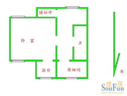 富丽房产情况怎么样啊(富丽小区户型图)