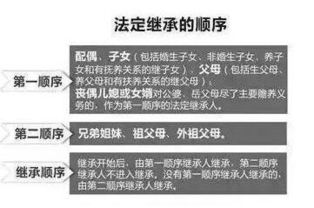 房产继承怎么知道几个子女(房产局怎样知道有几个继承人)