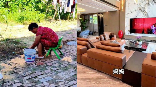 房产人回老家怎么发作品(把老家房子发在朋友圈)