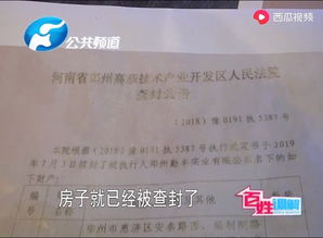 被查封的房产资料怎么查(查封房子怎么查)