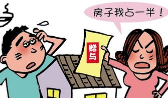 婚后的财务怎么分配房产(婚后财产怎样归属一方)