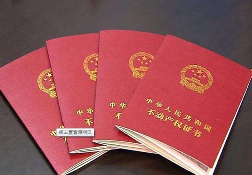名下有房产签证怎么查询(名下有房如何查询)
