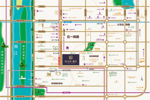 长沙阳光城房产怎么样(长沙阳光城房价)