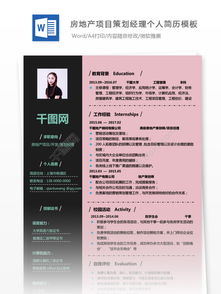 房产工作经历简历怎么写(房产工作经历简历怎么写范文)